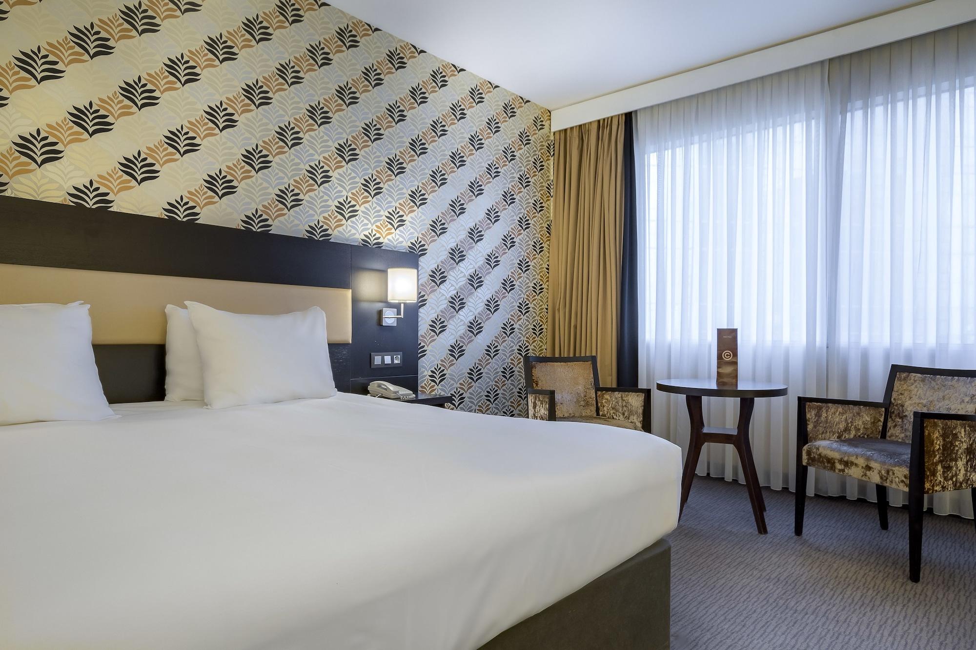 Mercure Antwerp City South Exterior photo
