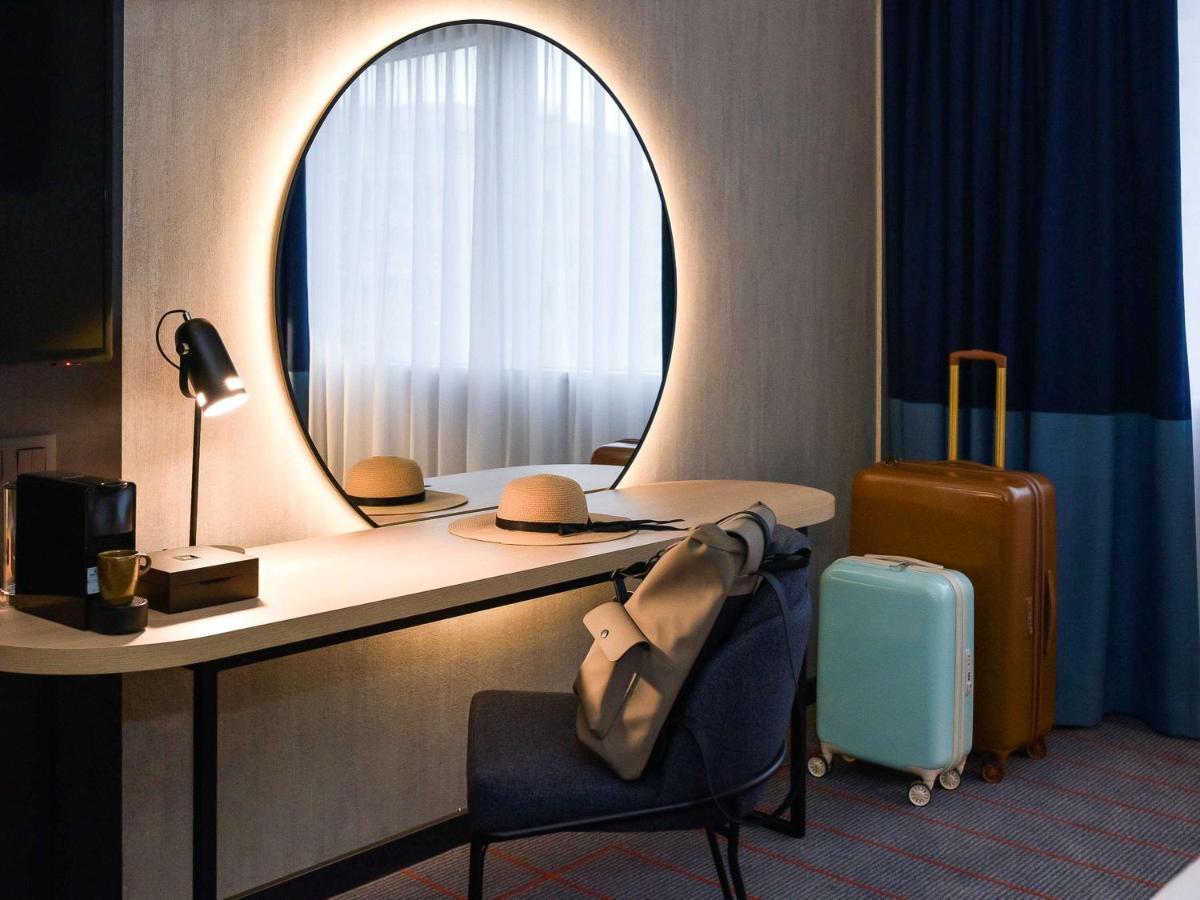 Mercure Antwerp City South Exterior photo