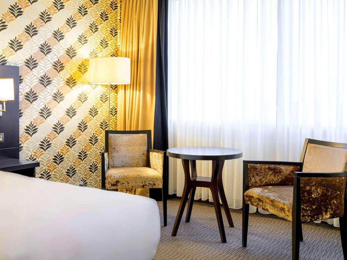 Mercure Antwerp City South Exterior photo