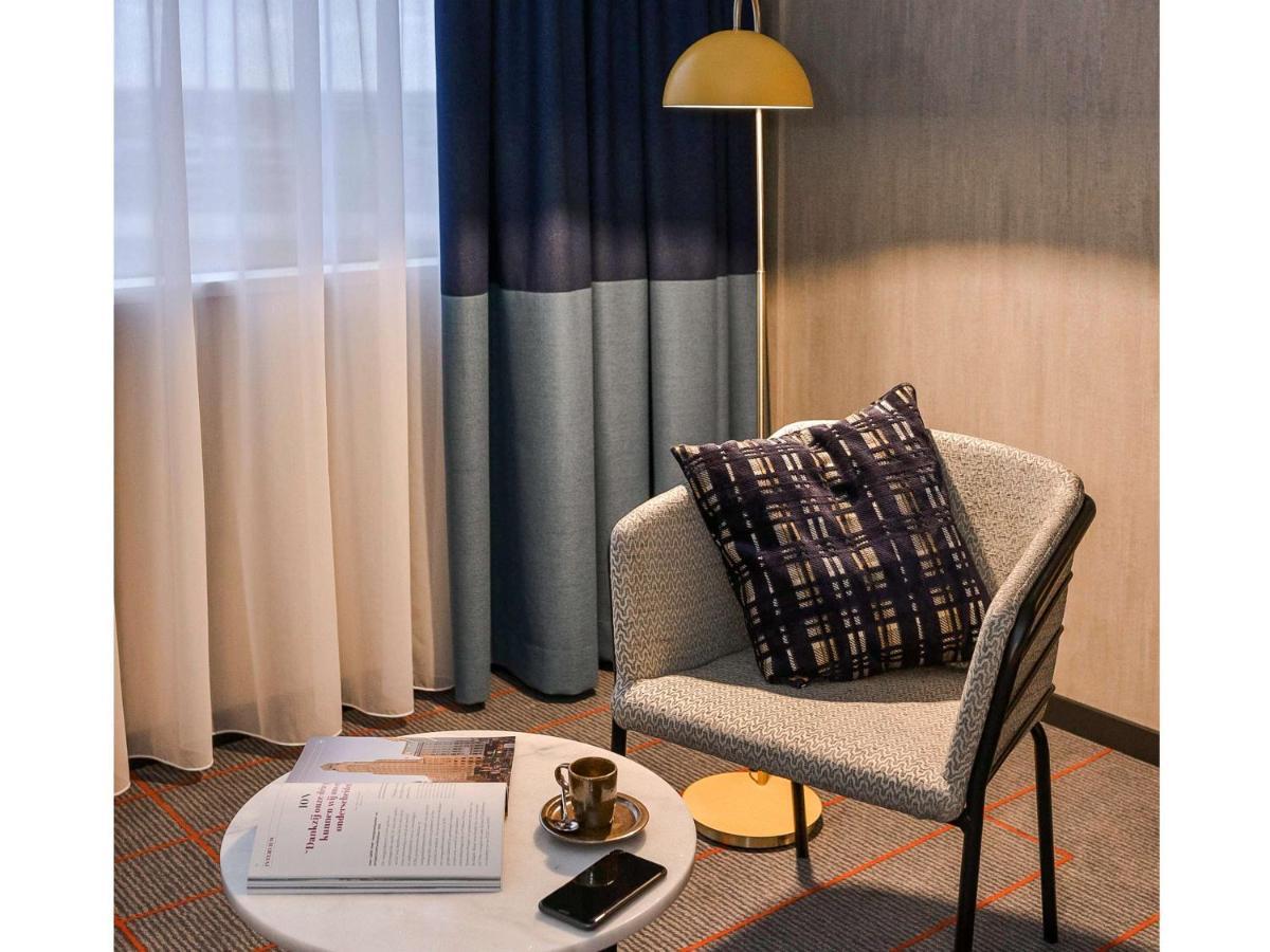 Mercure Antwerp City South Exterior photo