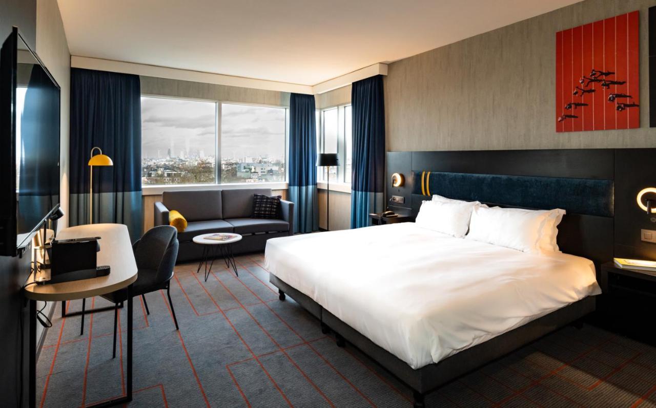 Mercure Antwerp City South Exterior photo